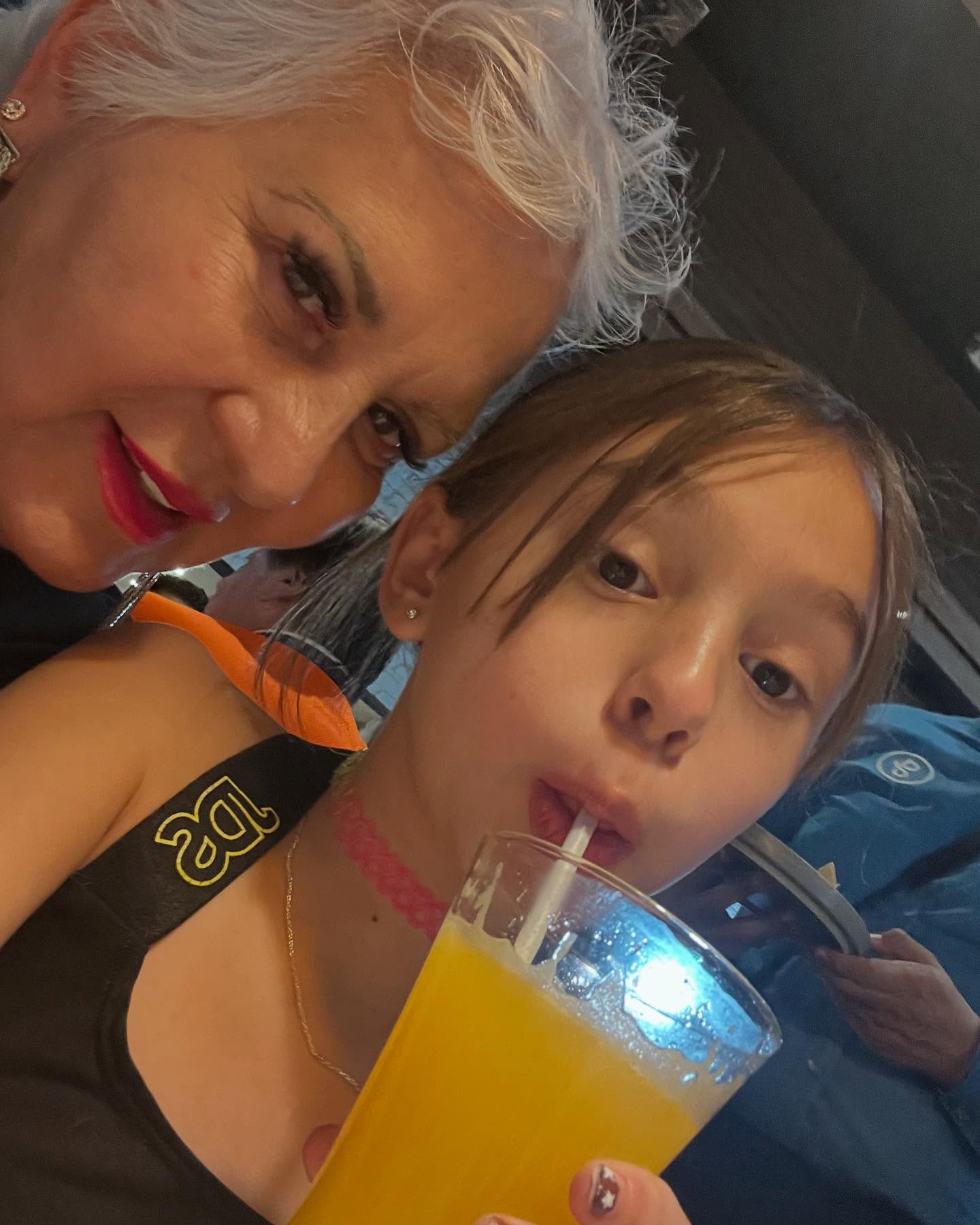 Arath De La Torre Cherishes Moment With Grandmother
