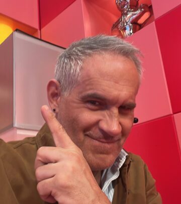 Actor Arath de la Torre Preps for New Era on Programa Hoy, Igniting Fans Morning Show Buzz