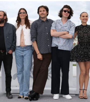 Arco Photocall Shines at Cannes with Dream Team