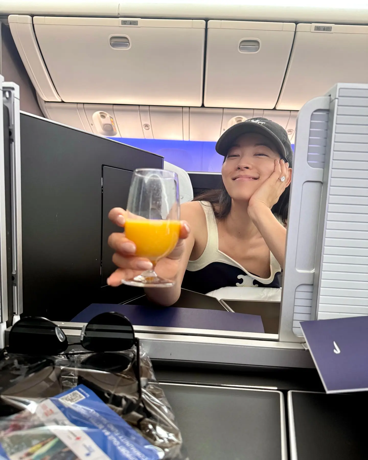 Arden Cho: Squishy Face, Full Heart, Headed Home Squishy expression and a full heart: Arden Cho finishes his adventure, heading home now!!