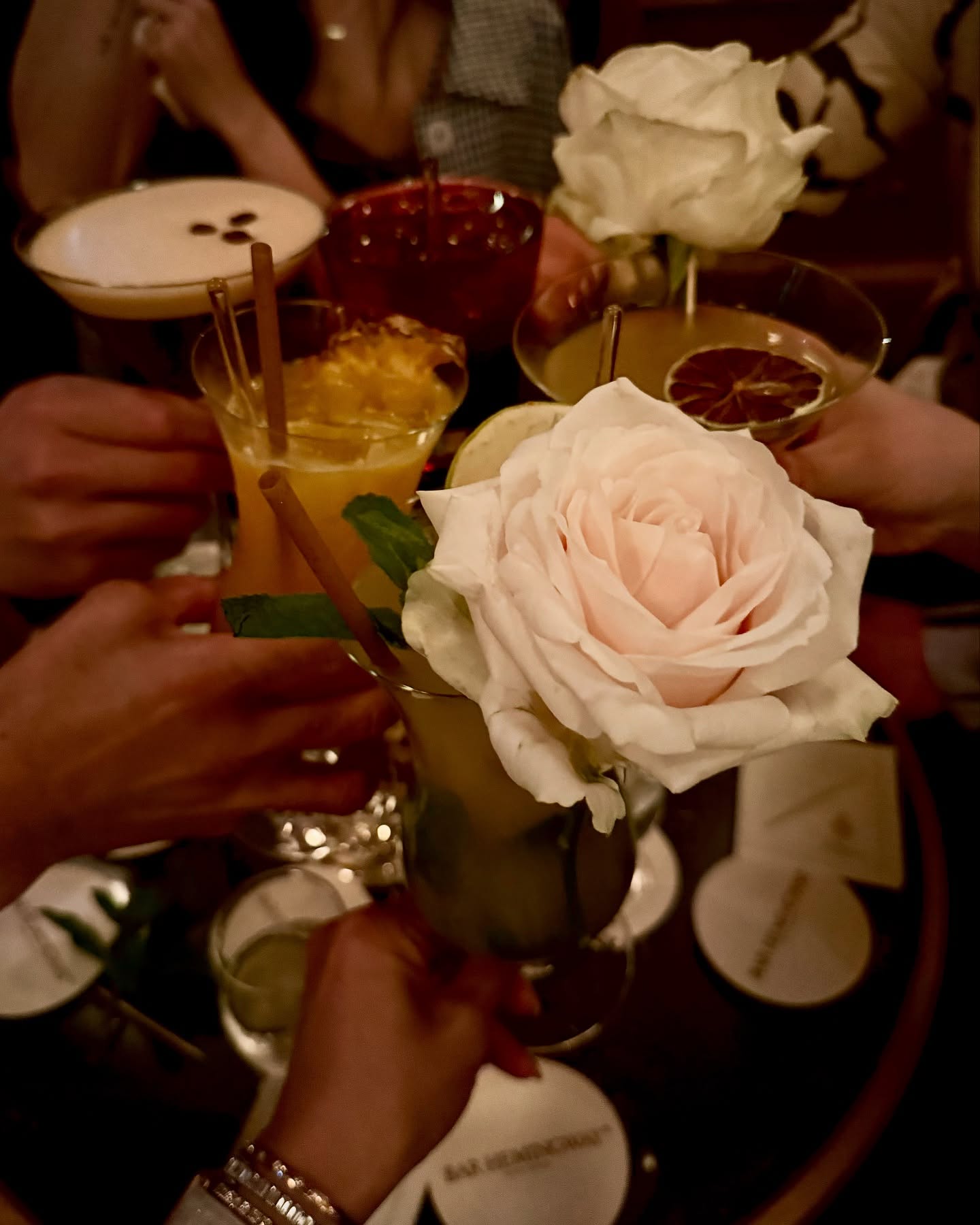 Arden Cho's Paris Engagement Getaway