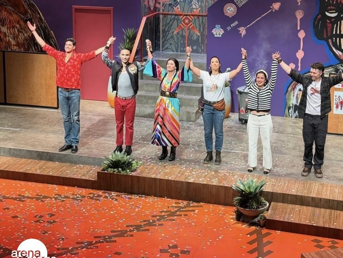 Arena Stage Play 'Fake It Until You Make It' Delights Audiences