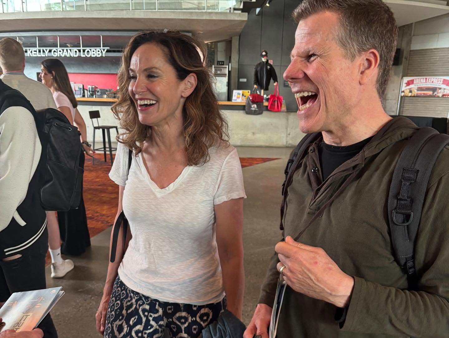 Arena Stage Play 'Fake It Until You Make It' Delights Audiences