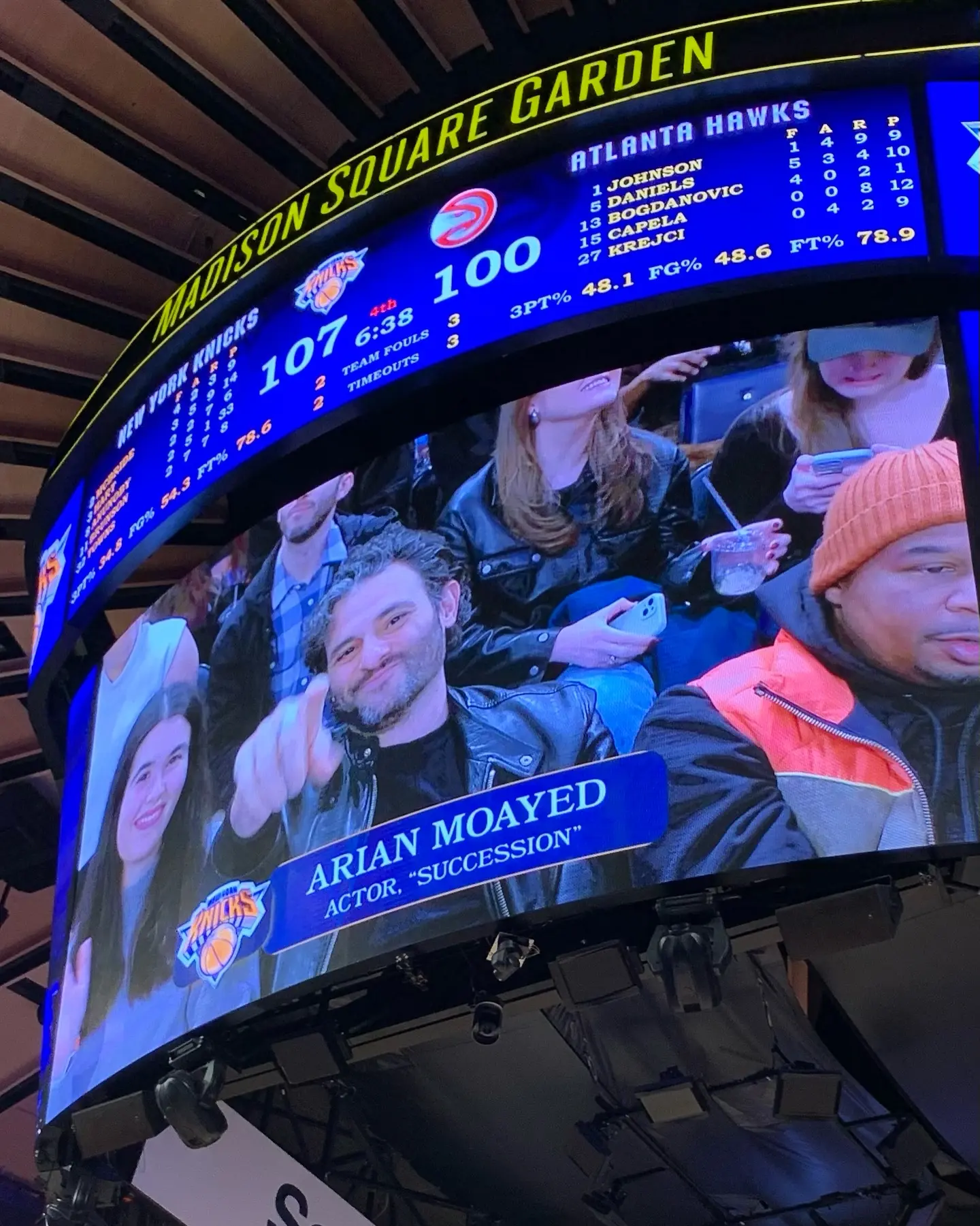 Arian Moayed’s 2025 Photo Dump: Family, Friends And Basketball Vivid snapshots unveil cherished moments with loved ones, friends, and lively court action