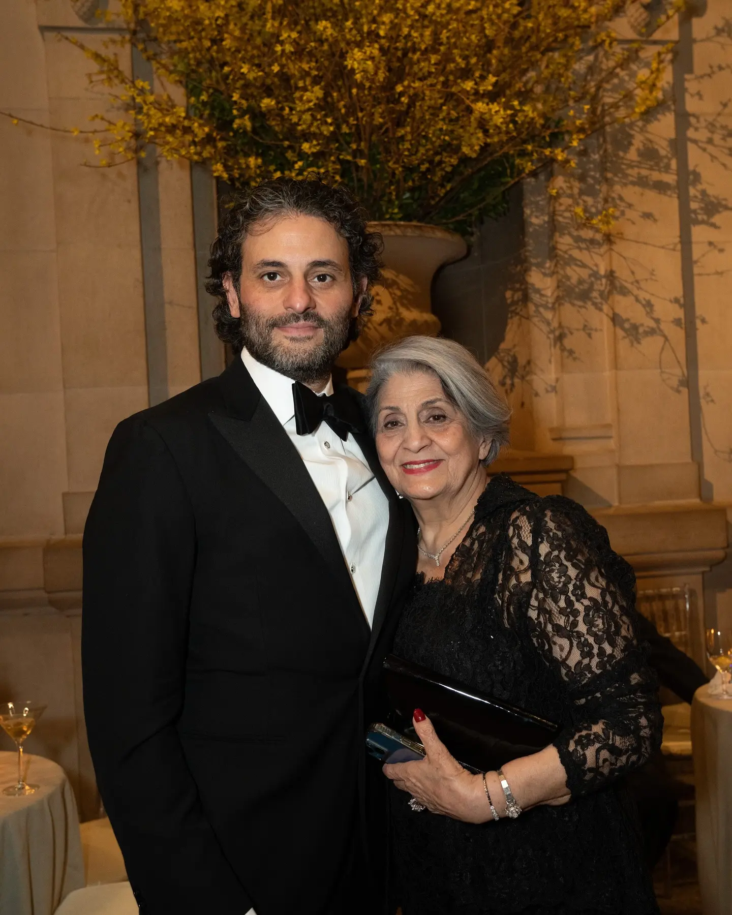 Arian Moayed’s 2025 Photo Dump: Family, Friends And Basketball