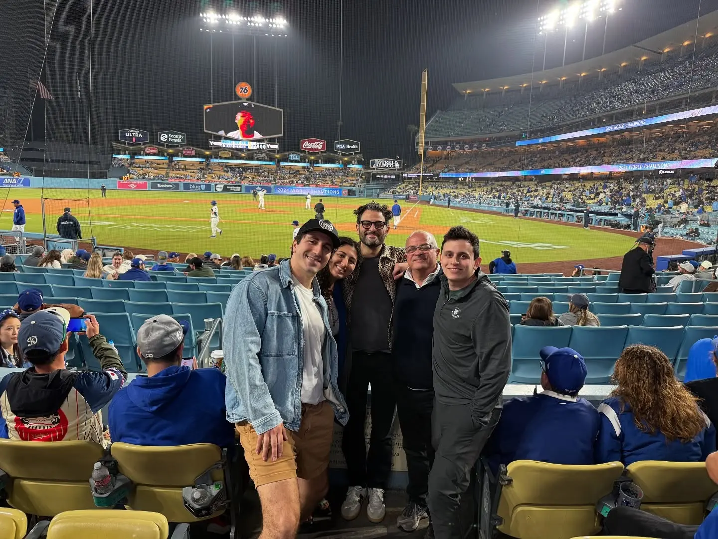 Arian Moayed’s 2025 Photo Dump: Family, Friends And Basketball