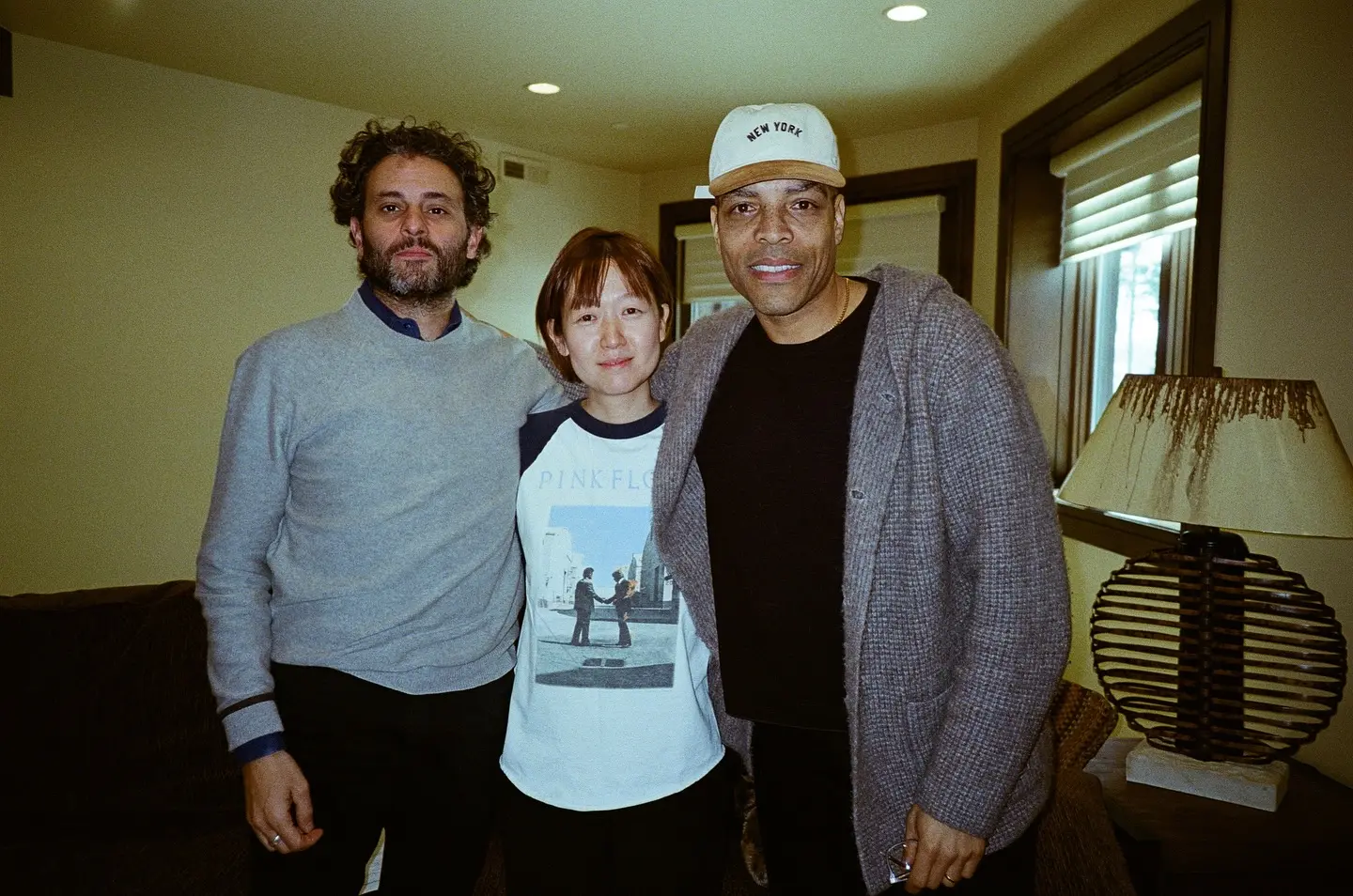 Arian Moayed’s 2025 Photo Dump: Family, Friends And Basketball