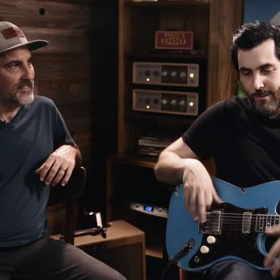 Ariel Posen Teams With Brett Papa For New Guitar Course