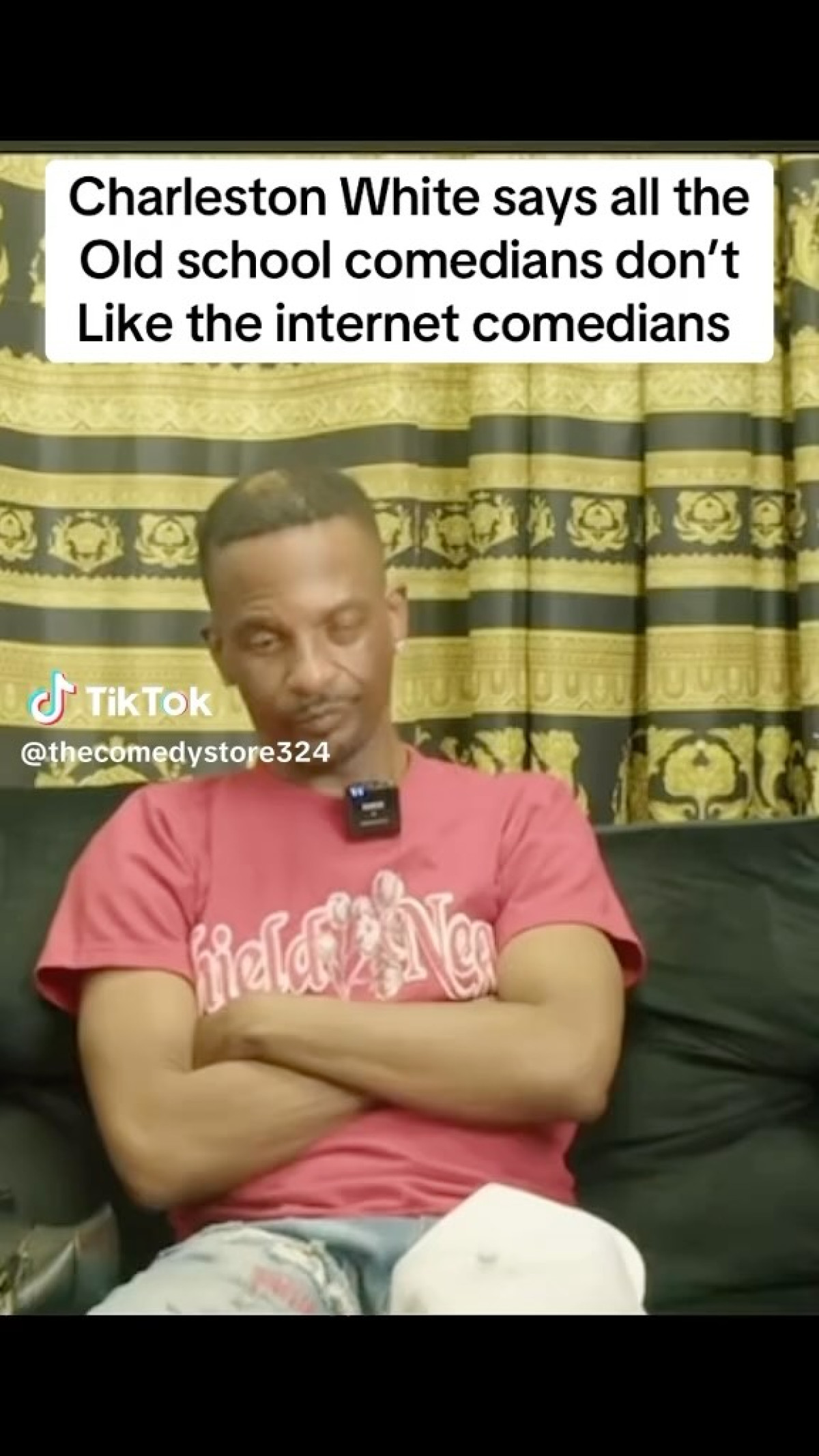 Aries Spears’ Comedic Finance Boast Sparks Social Media Buzz Comic Aries Spears Brags Huge Earnings That Outshine All Expectations on Instagram Tonight