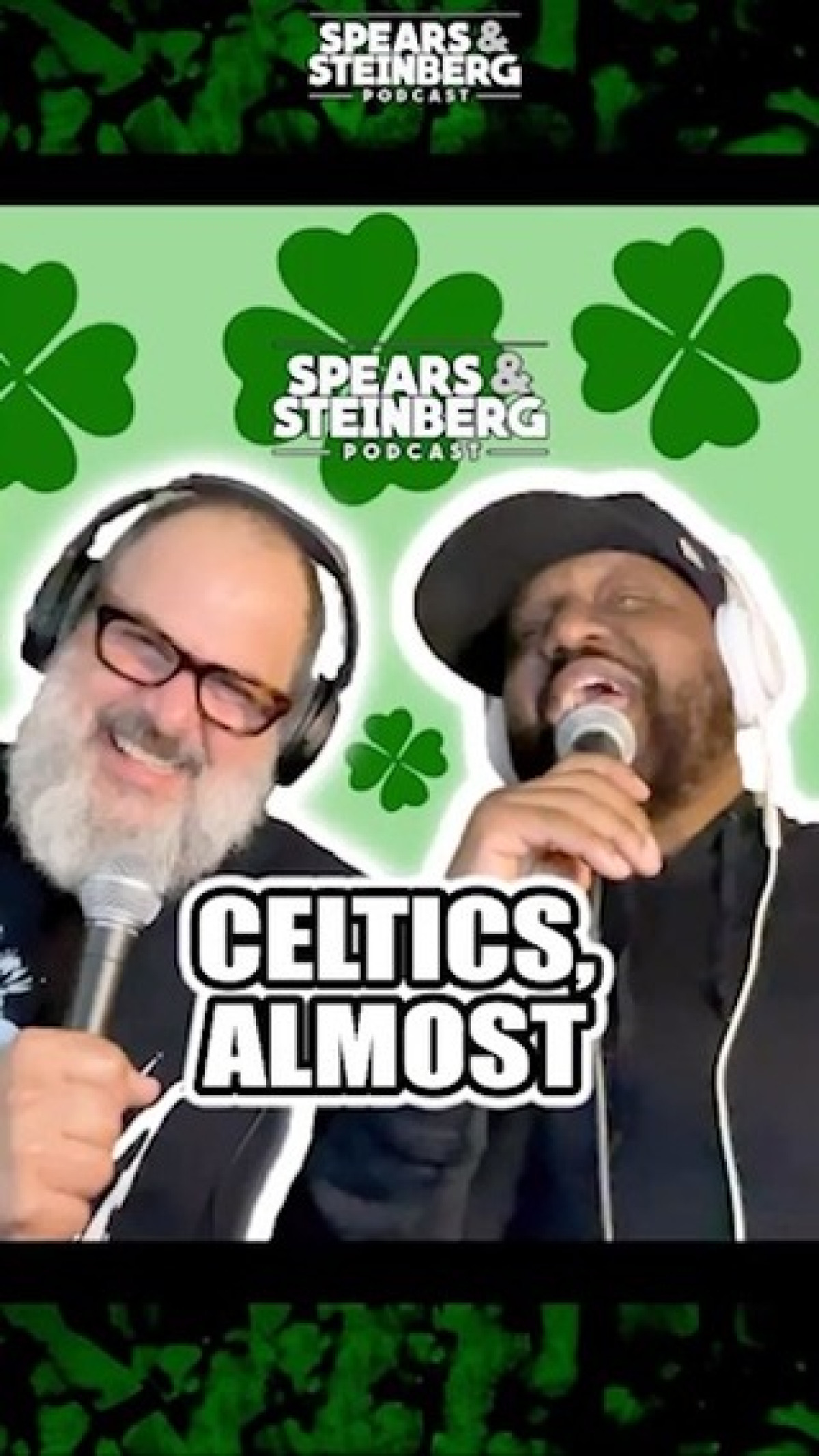 Comedian Aries Spears delivers sharp talk on Celtics magic, Brady legends & NBA stars now!