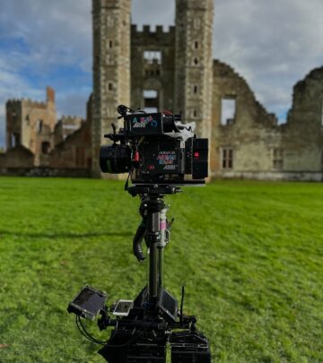 Unveiling exclusive magic with groundbreaking camera techniques and film artistry for fans.