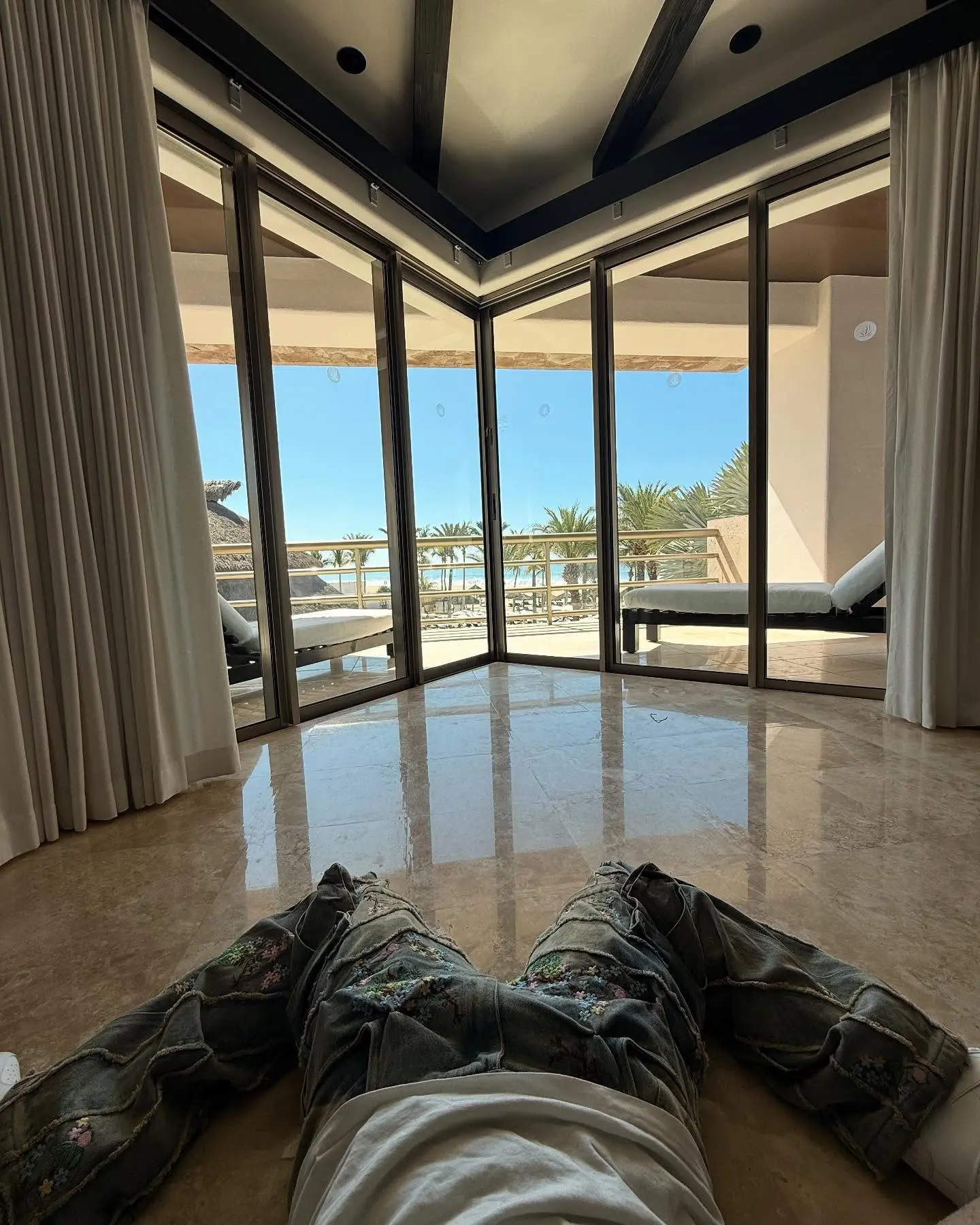 Armani White Celebrates Bond With Fellow Groommen