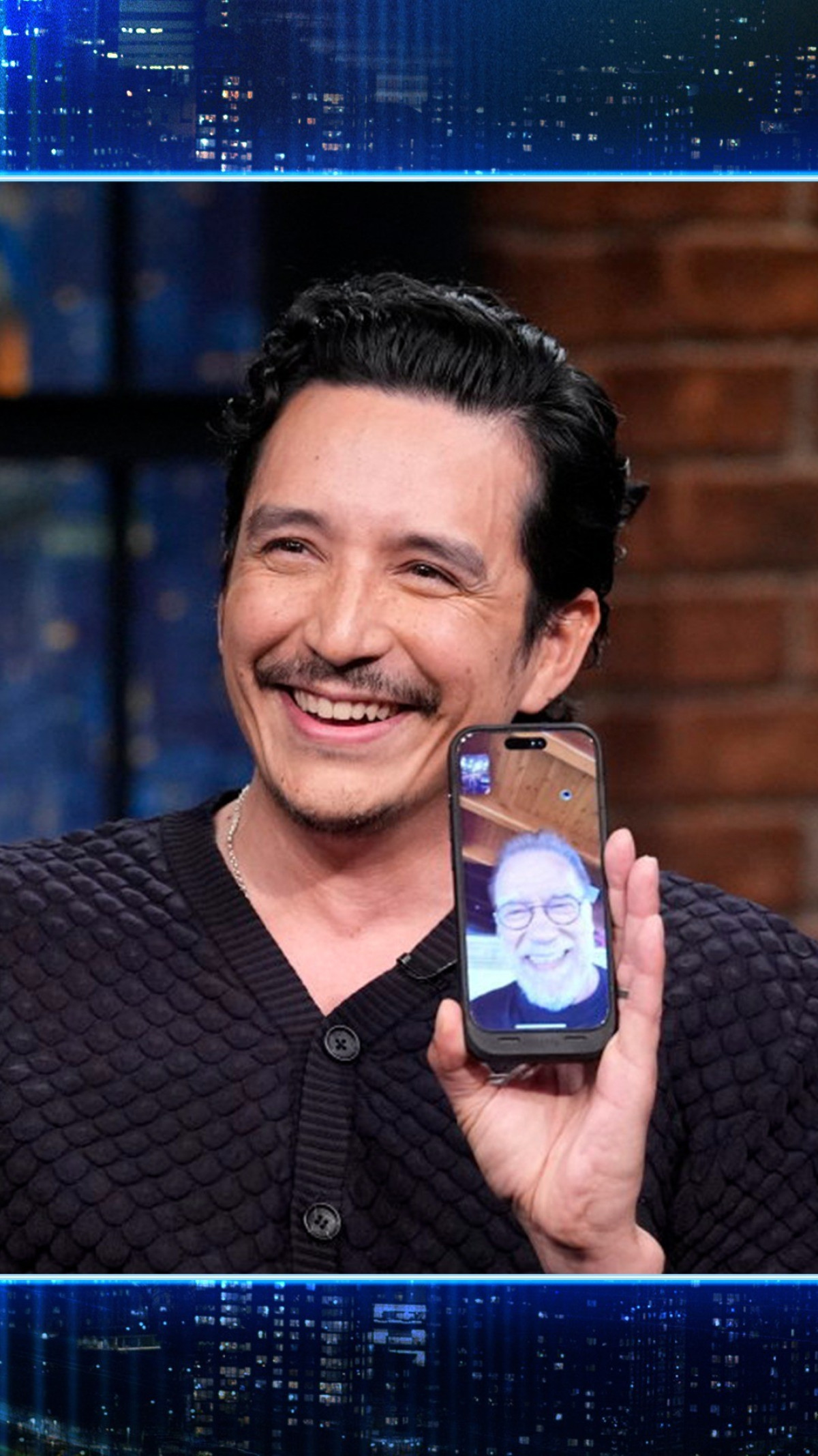 Legendary actor amps up The Last of Us star Gabriel Luna with an energetic cameo boost now