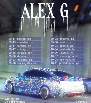 Artist Presale Ticket Unveiled
