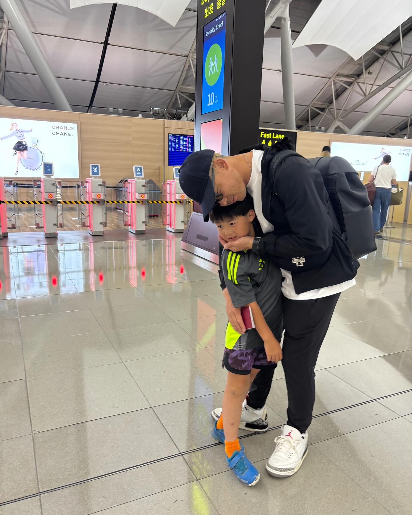 Asano’s Singapore Sojourn