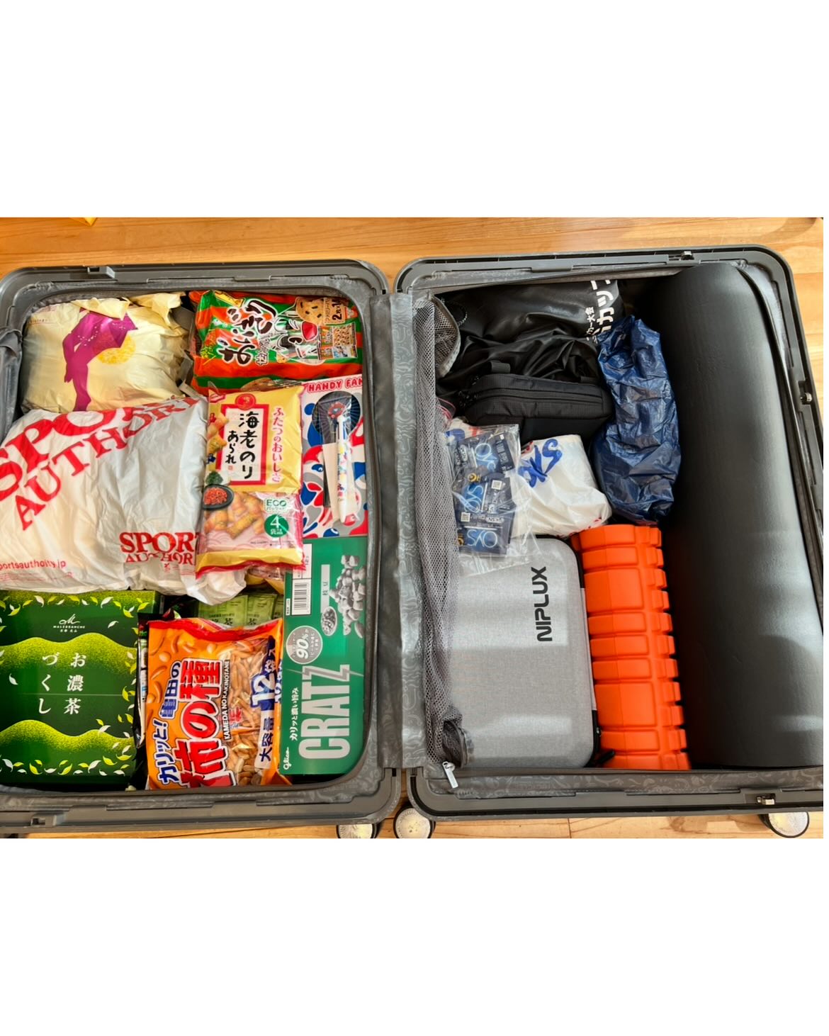 Asano’s Singapore Sojourn