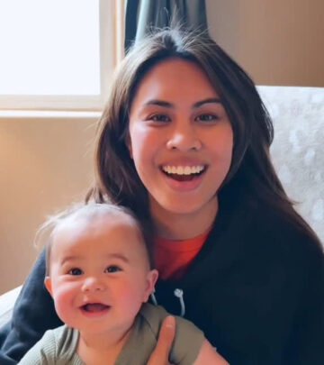 Ashley Argota Celebrates Moms And Empowerment