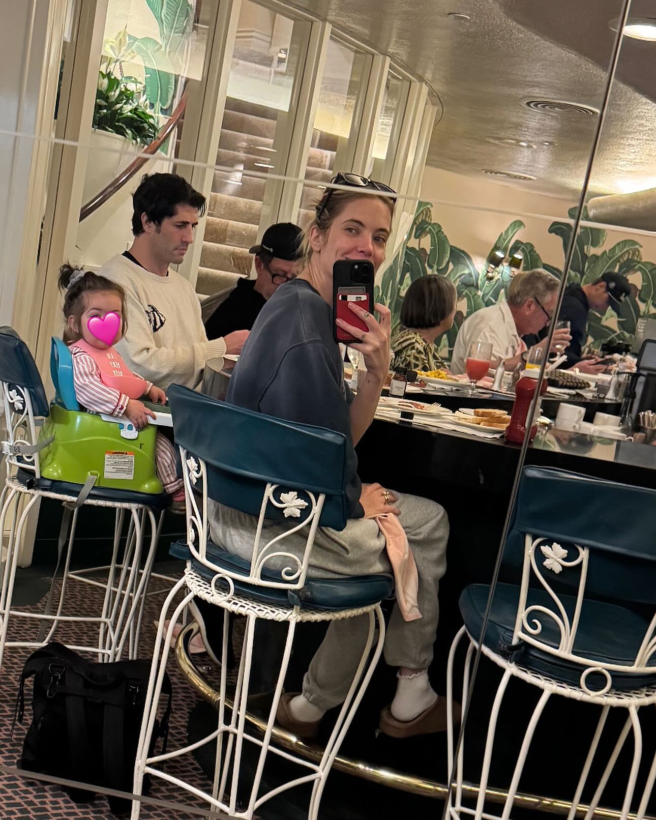 Ashley Benson Celebrates Motherhood With Heartfelt Instagram Tribute