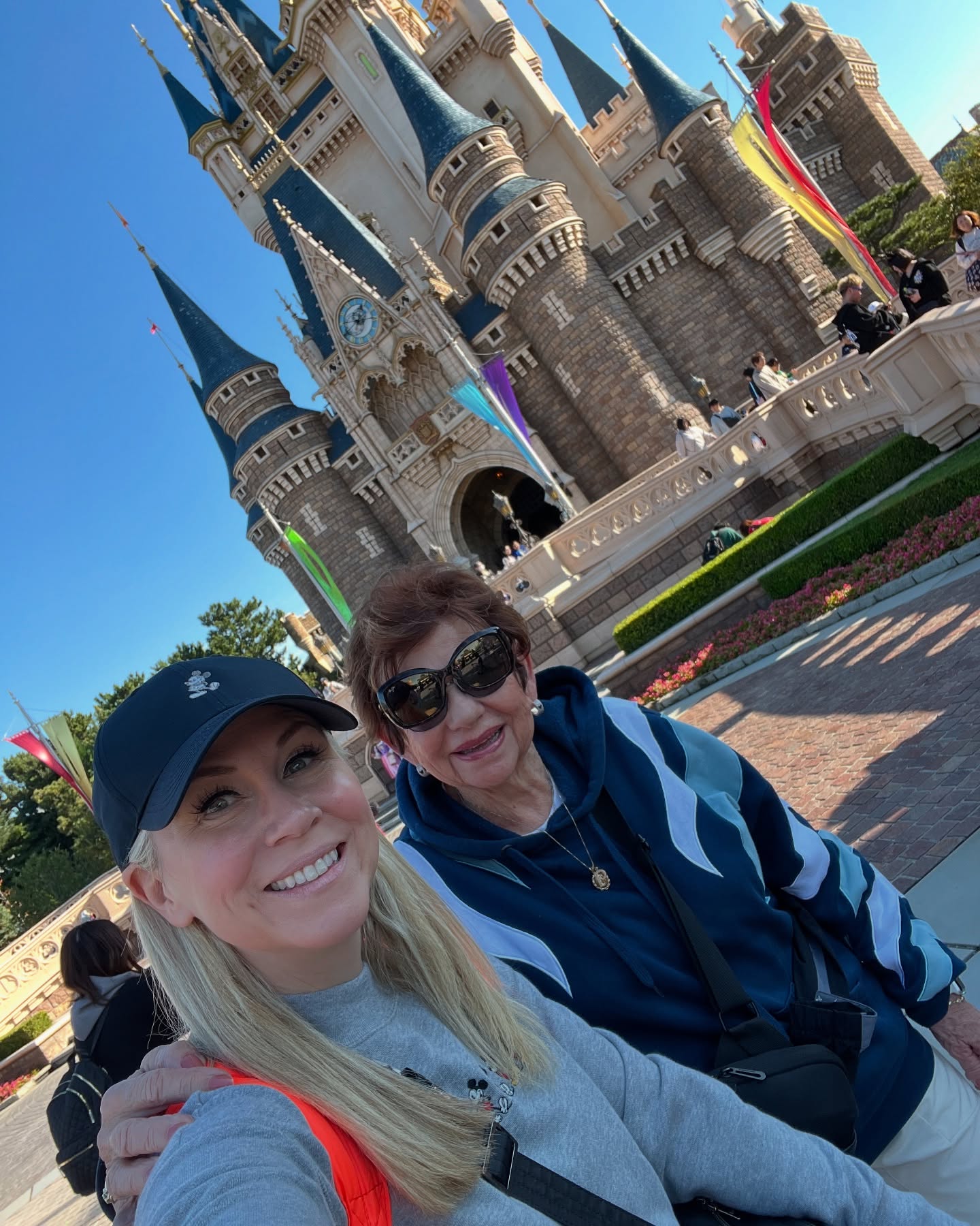 Ashley Eckstein Celebrates Mother’s Day Tribute