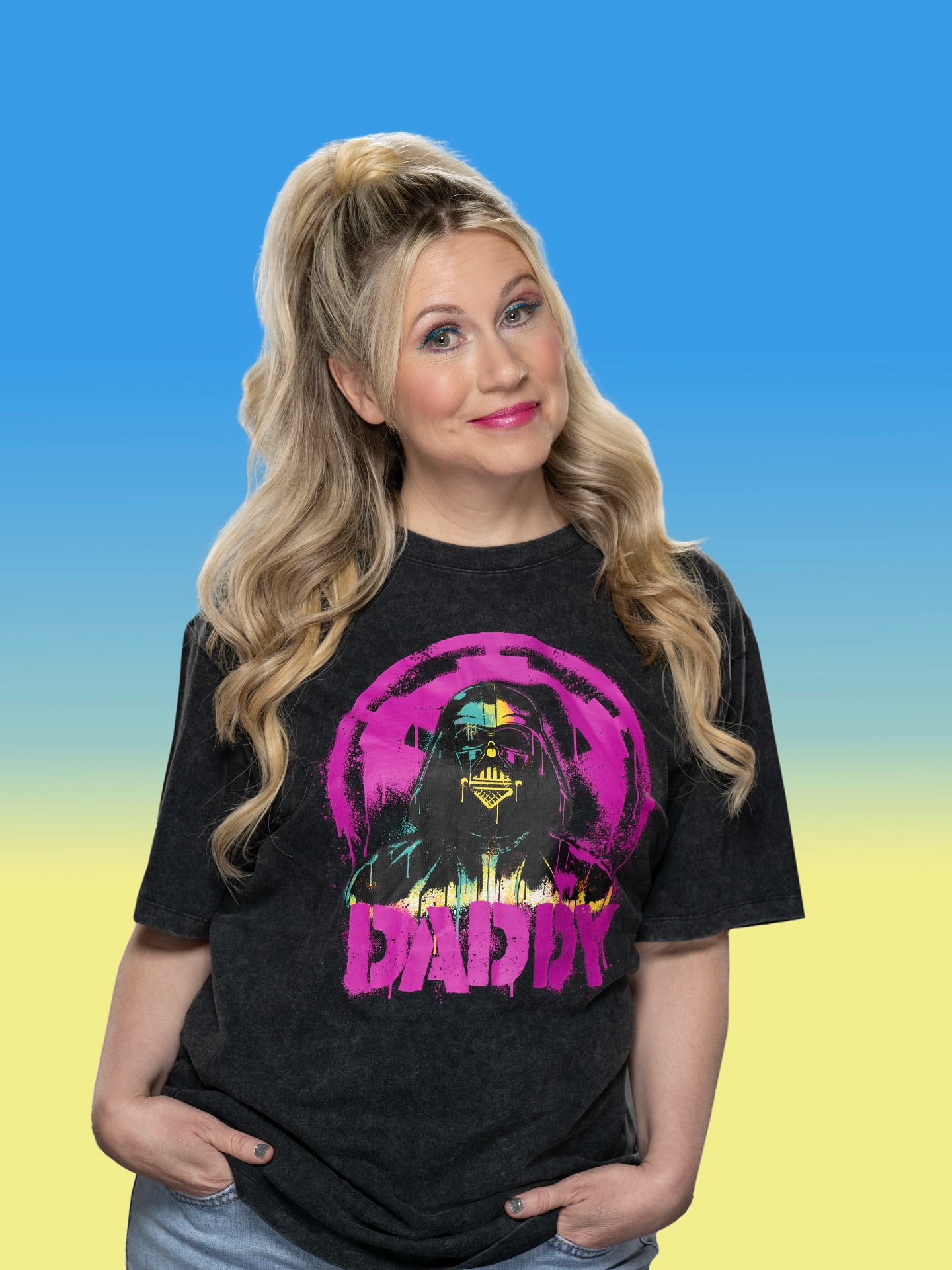 Ashley Eckstein Unveils New Star Wars Collection Experience the ultimate Disney studios release, merging legacy with modern flair for fans!