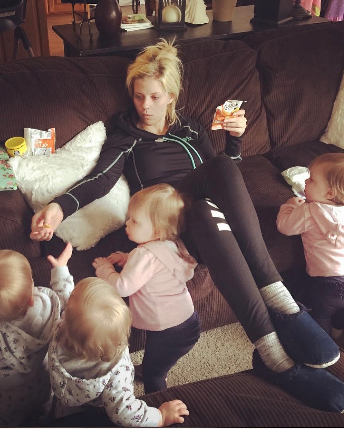 Ashley Gardner Celebrates All Forms Of Motherhood