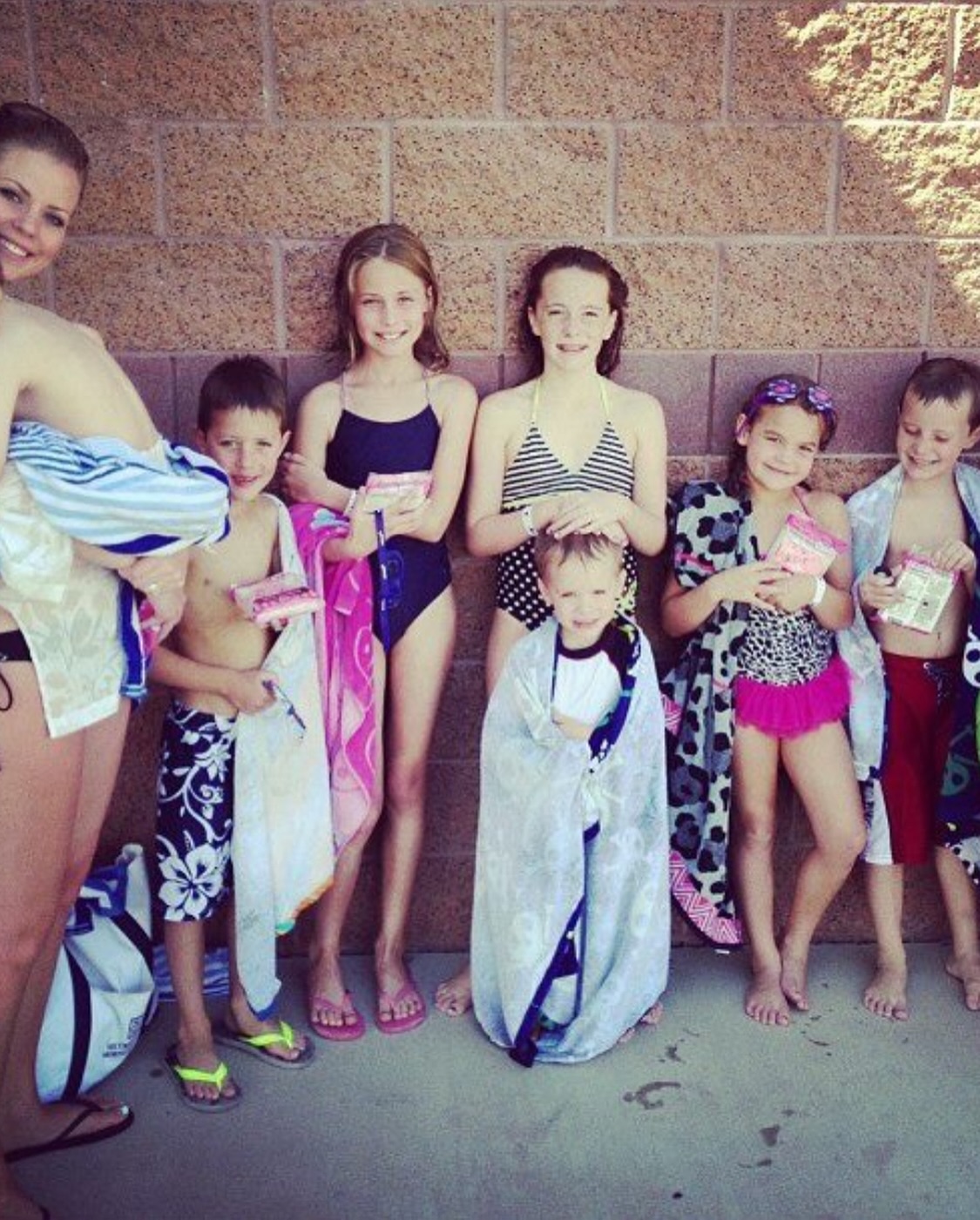 Ashley Gardner Celebrates All Forms Of Motherhood
