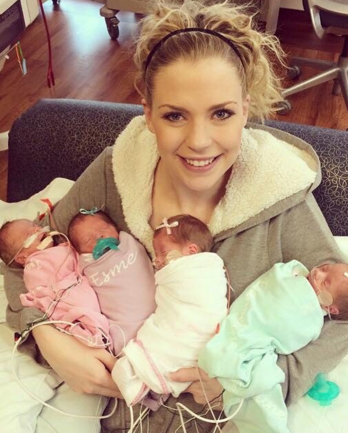 Ashley Gardner Celebrates All Forms Of Motherhood