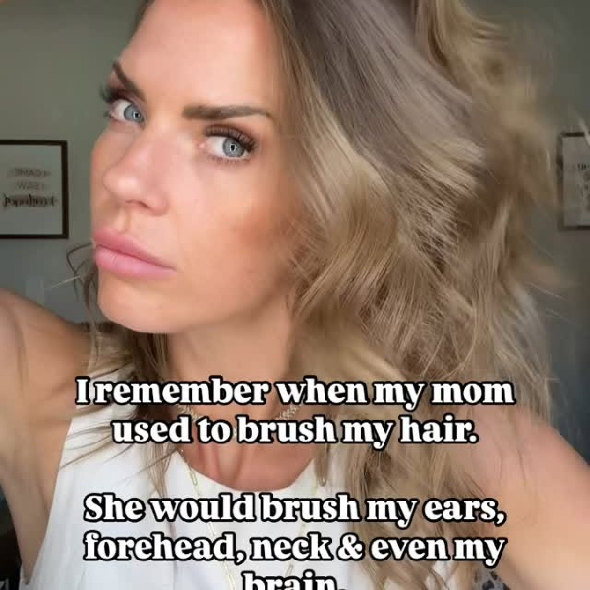 Ashley Gardner Shares Funny Motherhood Memories Mom Ashley Gardner posts a witty update, evoking laughter over motherhood memories indeed.