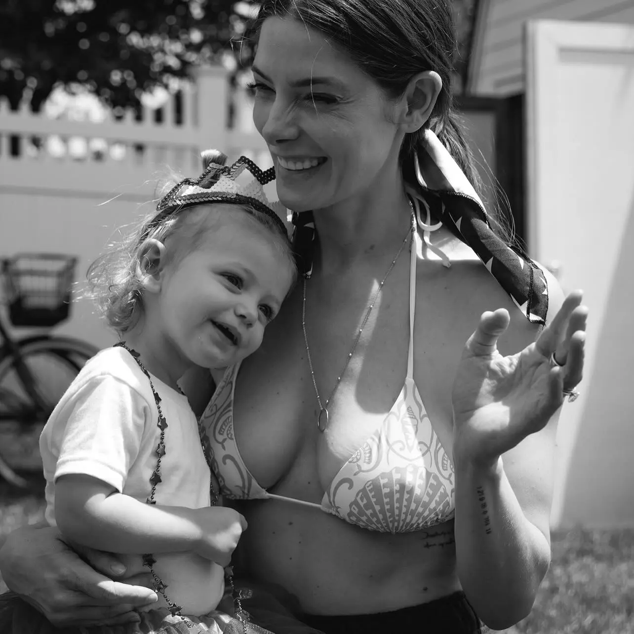 Ashley Greene Celebrates Life-Changing Motherhood Journey