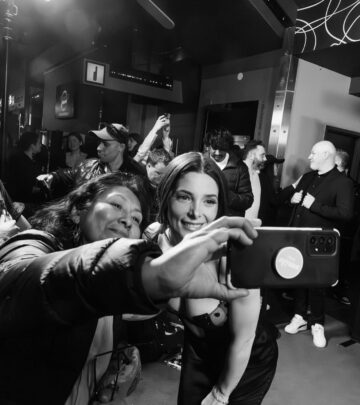 Ashley Greene Celebrates Positive Response to It Feeds Film