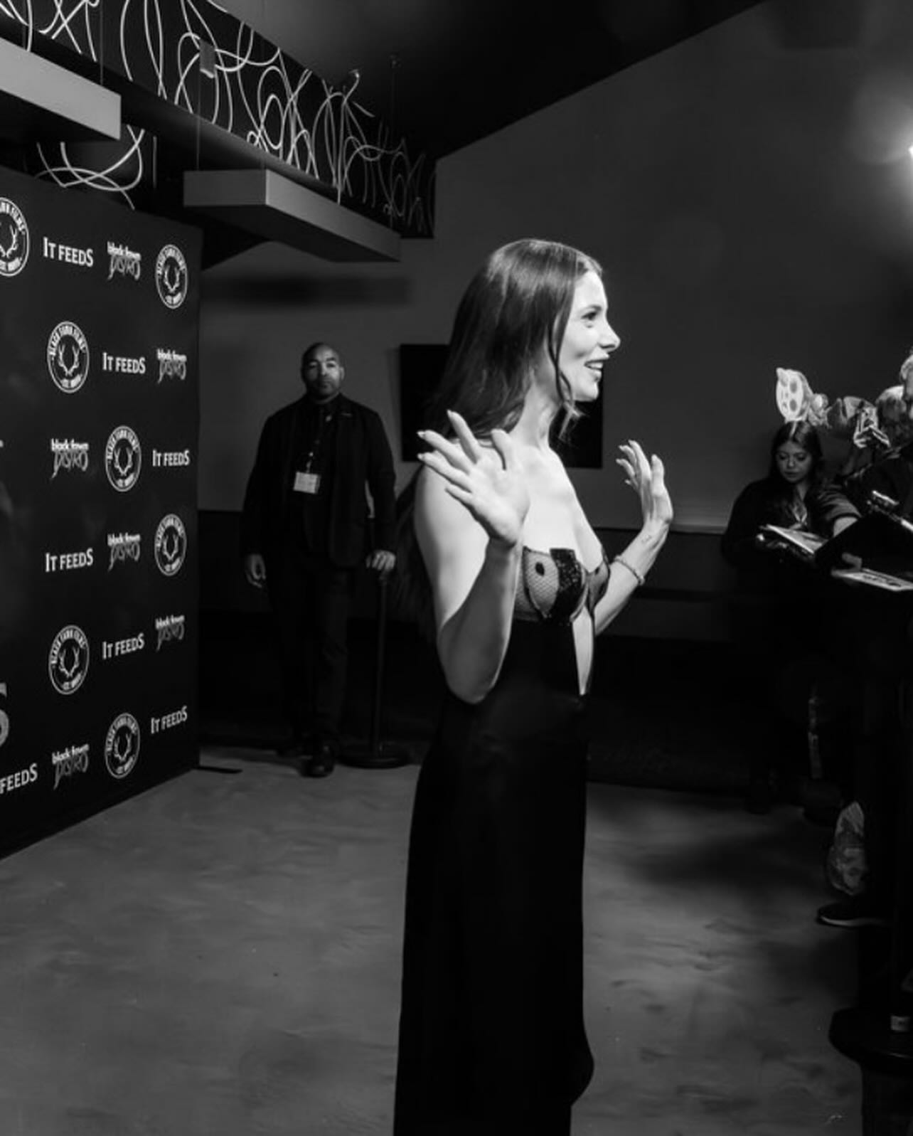 Ashley Greene Celebrates Positive Response to It Feeds Film