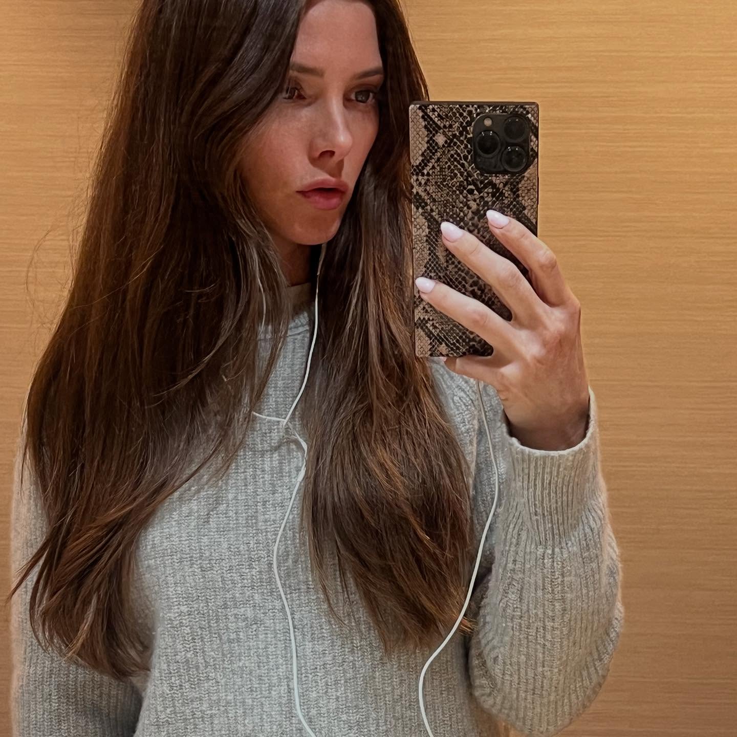 Reflecting on recent triumphs and challenges, Ashley Greene embraces dynamic new chapters.