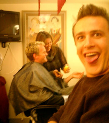 Ashley Williams Reminisces On HIMYM Days