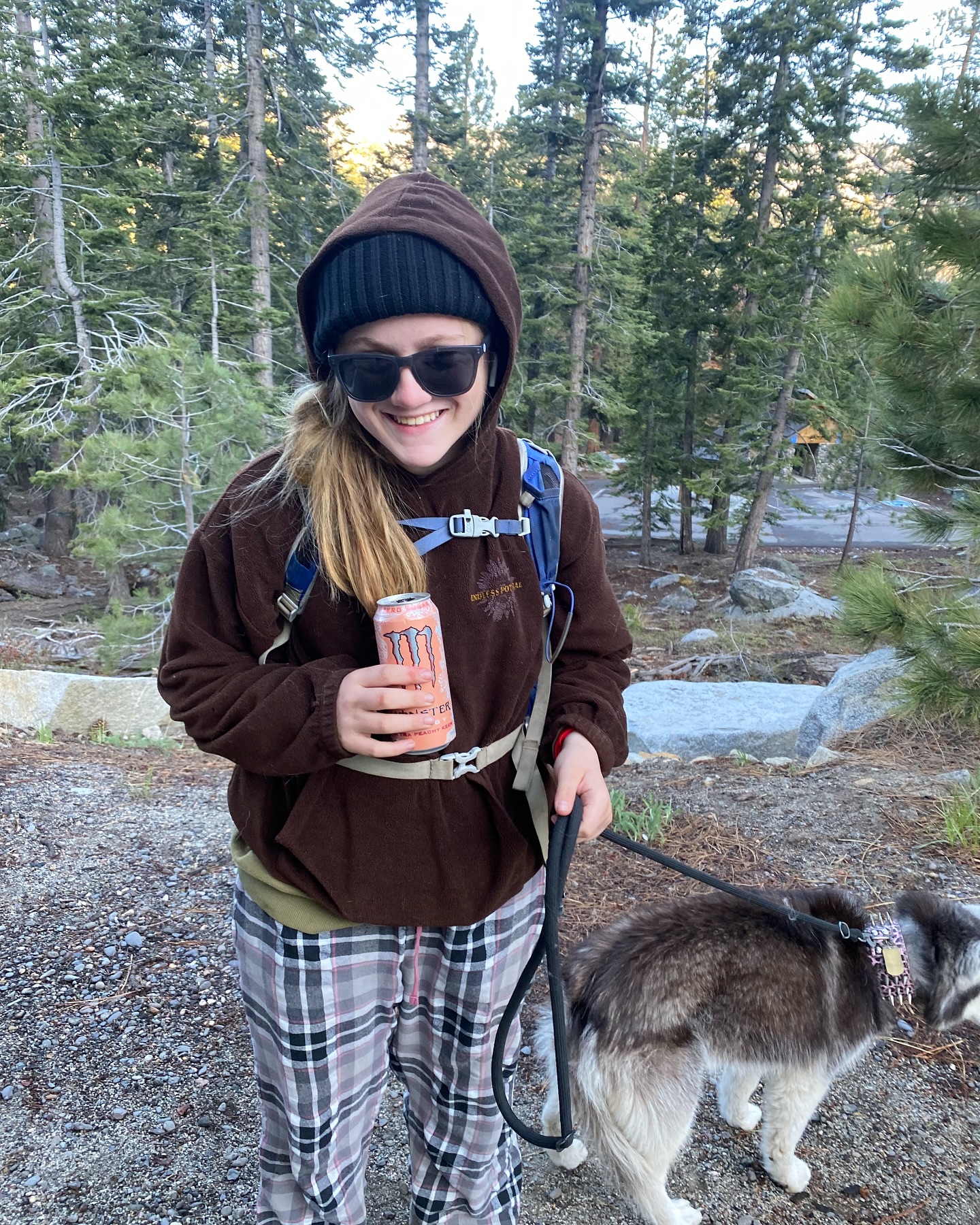 Aspen Ladd’s Alpine Adventure