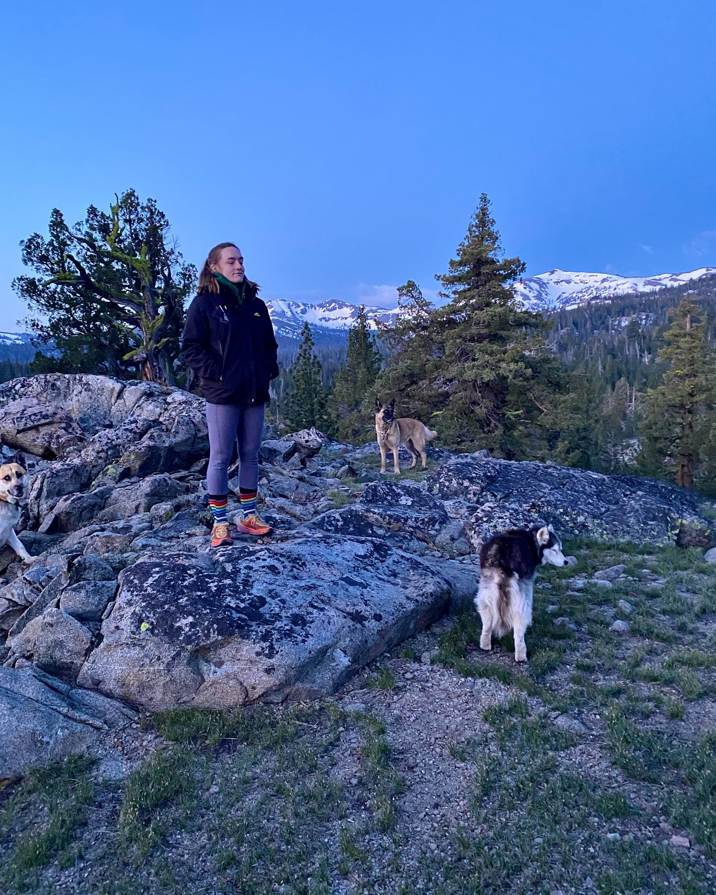 Aspen Ladd’s Alpine Adventure