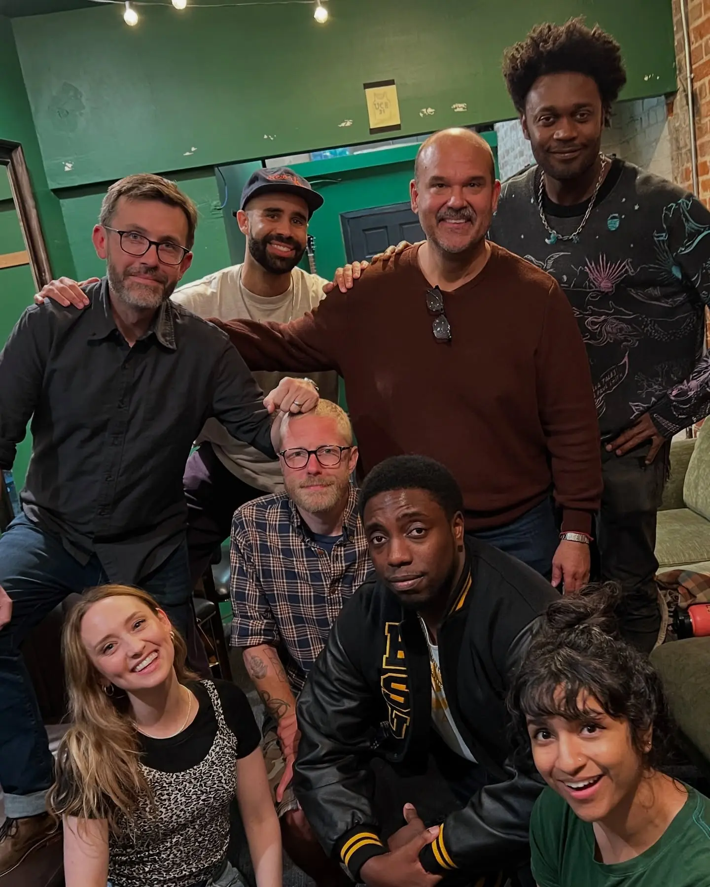 ASSSSCAT Event With Melvin Rodriguez and Rekha Shankar A lively gathering on May 17, 2025 where comedy and celebrity charm intertwine in style!