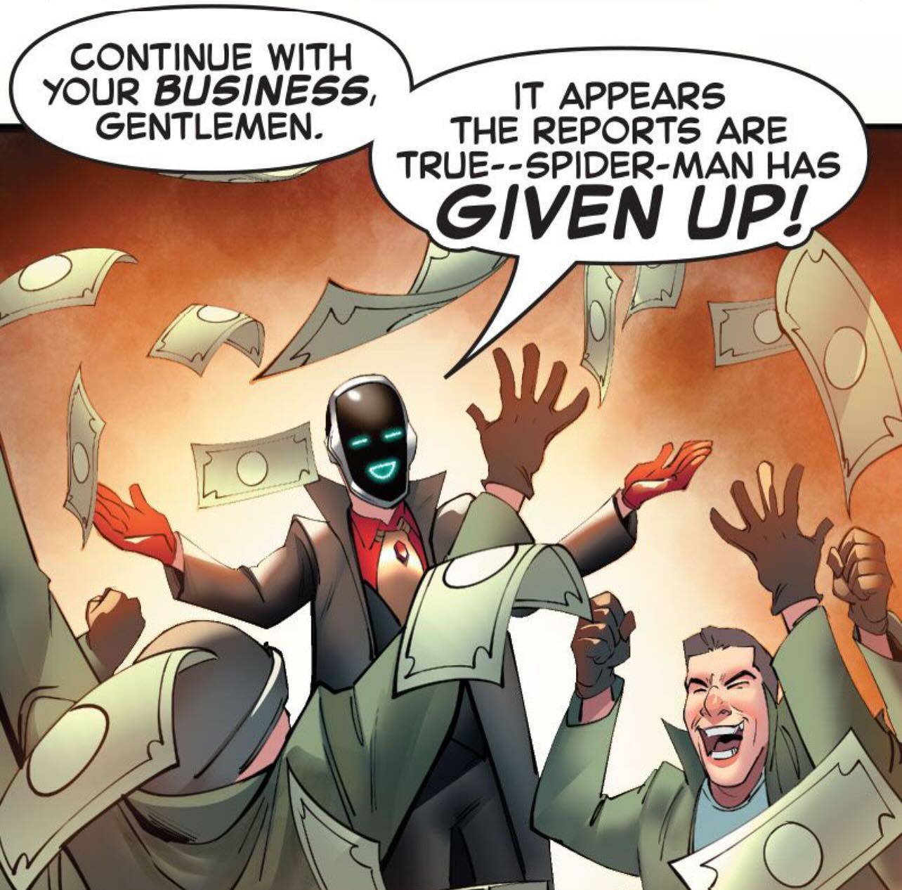 Astonishing Spider-Man 26: Hero Vacancy