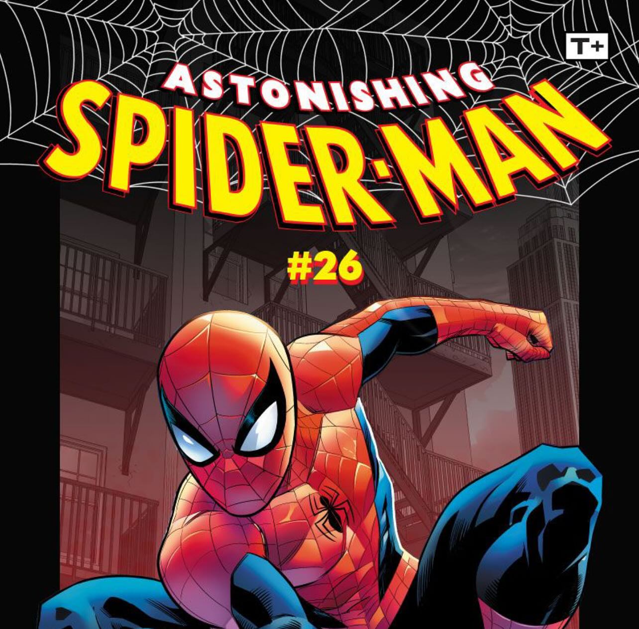 Astonishing Spider-Man 26: Hero Vacancy