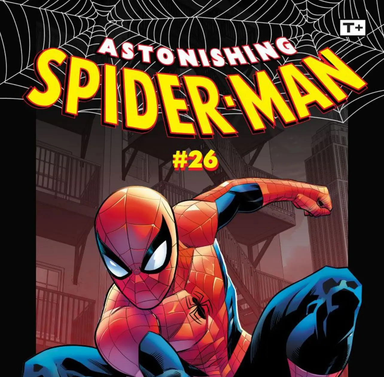 Astonishing Spider-Man 26: Hero Vacancy