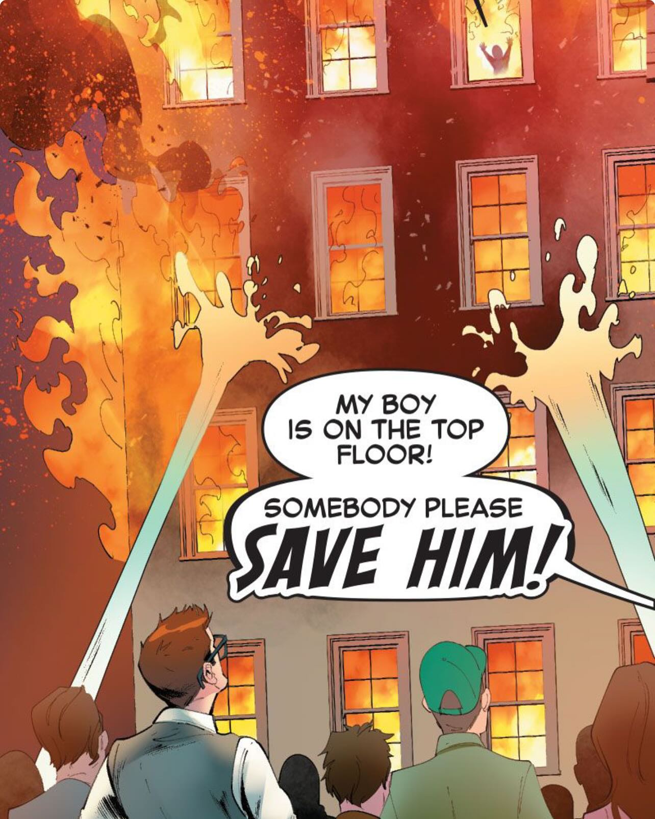 Astonishing Spider-Man 27 Launches Exclusively