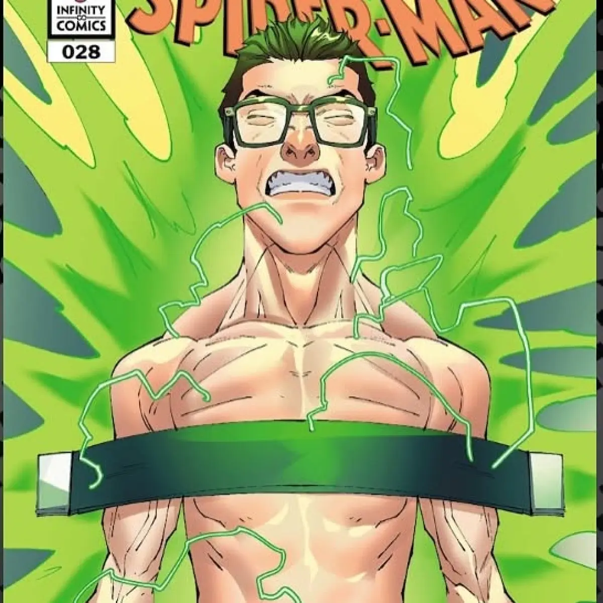 Astonishing Spider-Man 28 Debuts Marvel fans rejoice as Peter Parker faces a bold quest on Marvel Unlimited–don't miss out!