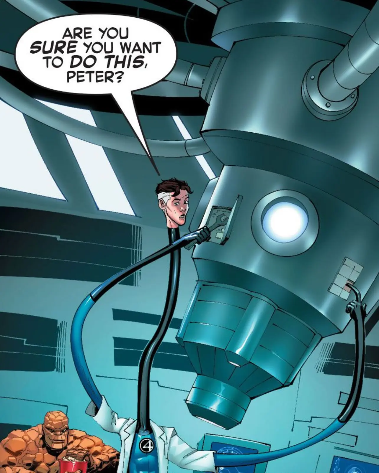 Astonishing Spider-Man 28 Debuts