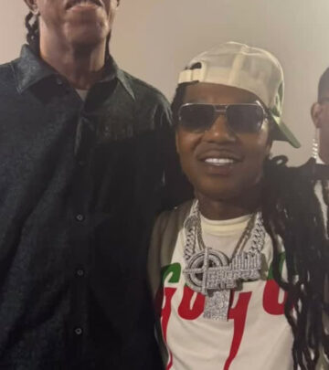 ATL fans filled State Farm Arena as B.G.'s vibrant new release sparked unity & energy !!!