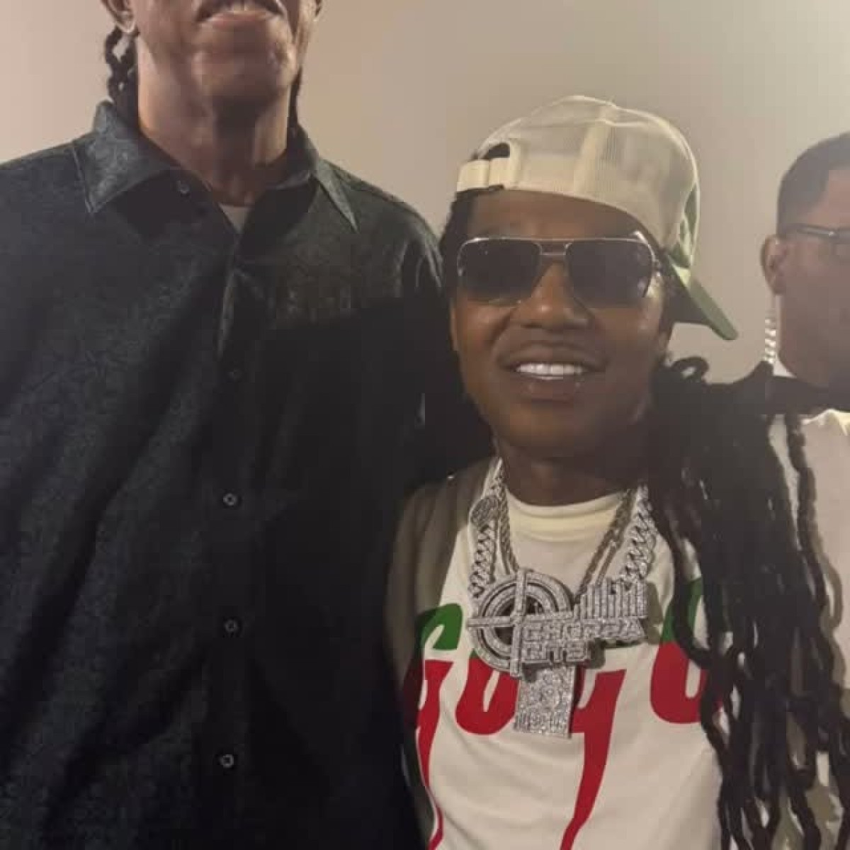 ATL fans filled State Farm Arena as B.G.'s vibrant new release sparked unity & energy !!!