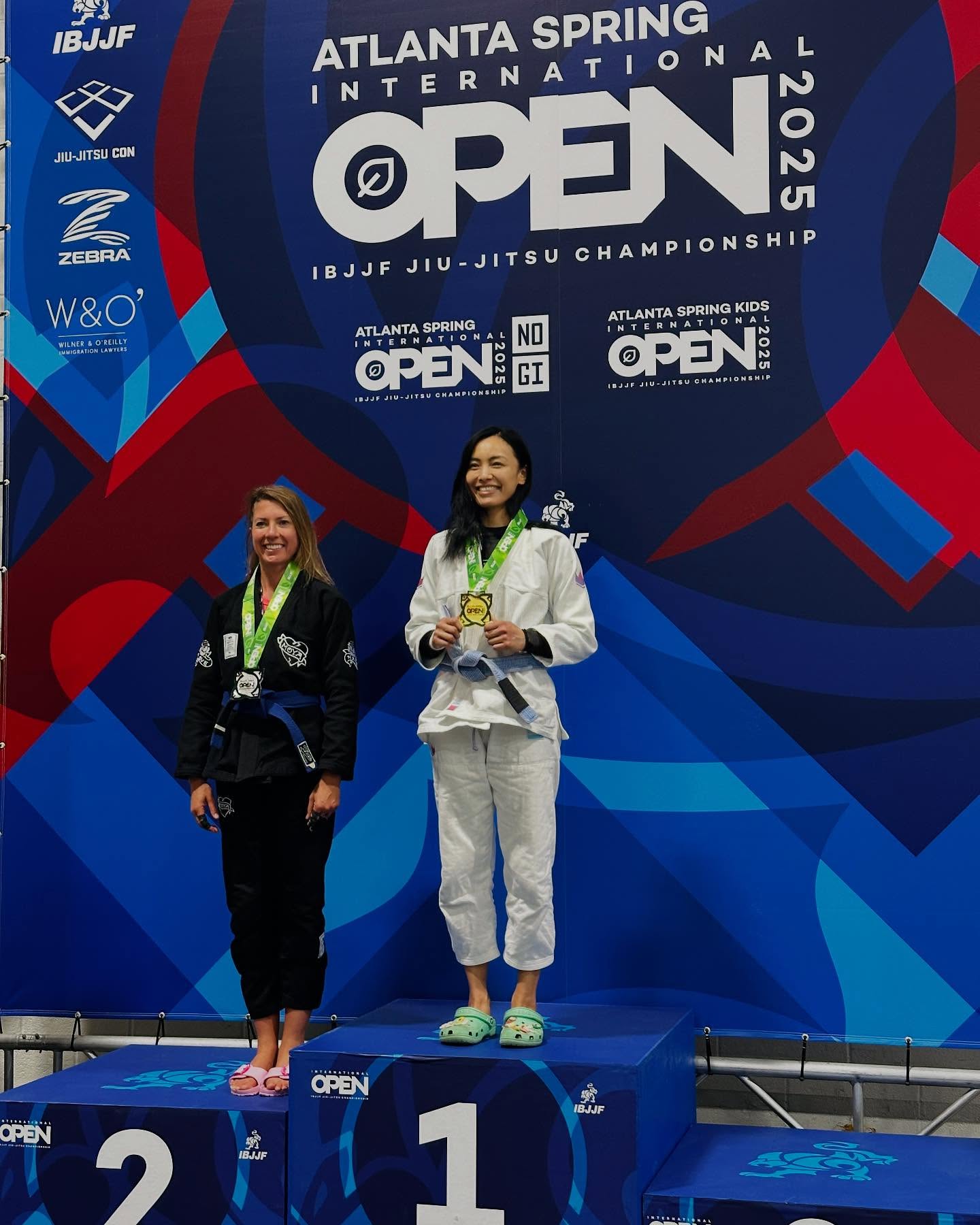Atlanta 2025 Spring Open Weekend Showcases Jiujitsu Grit Dynamic athlete insights reveal passion, perseverance, and teamwork in high-stakes bouts!
