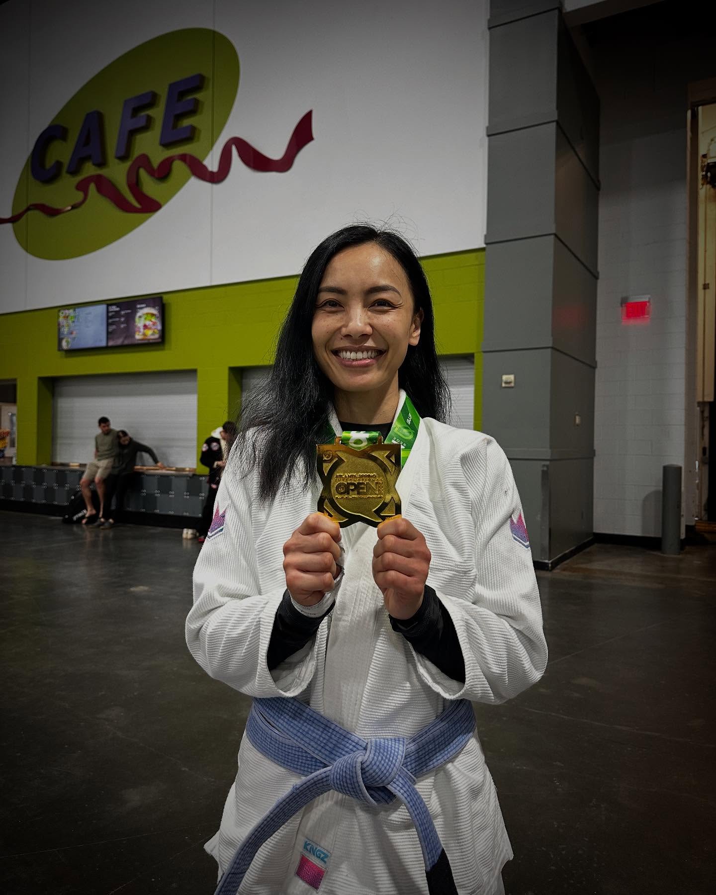 Atlanta 2025 Spring Open Weekend Showcases Jiujitsu Grit
