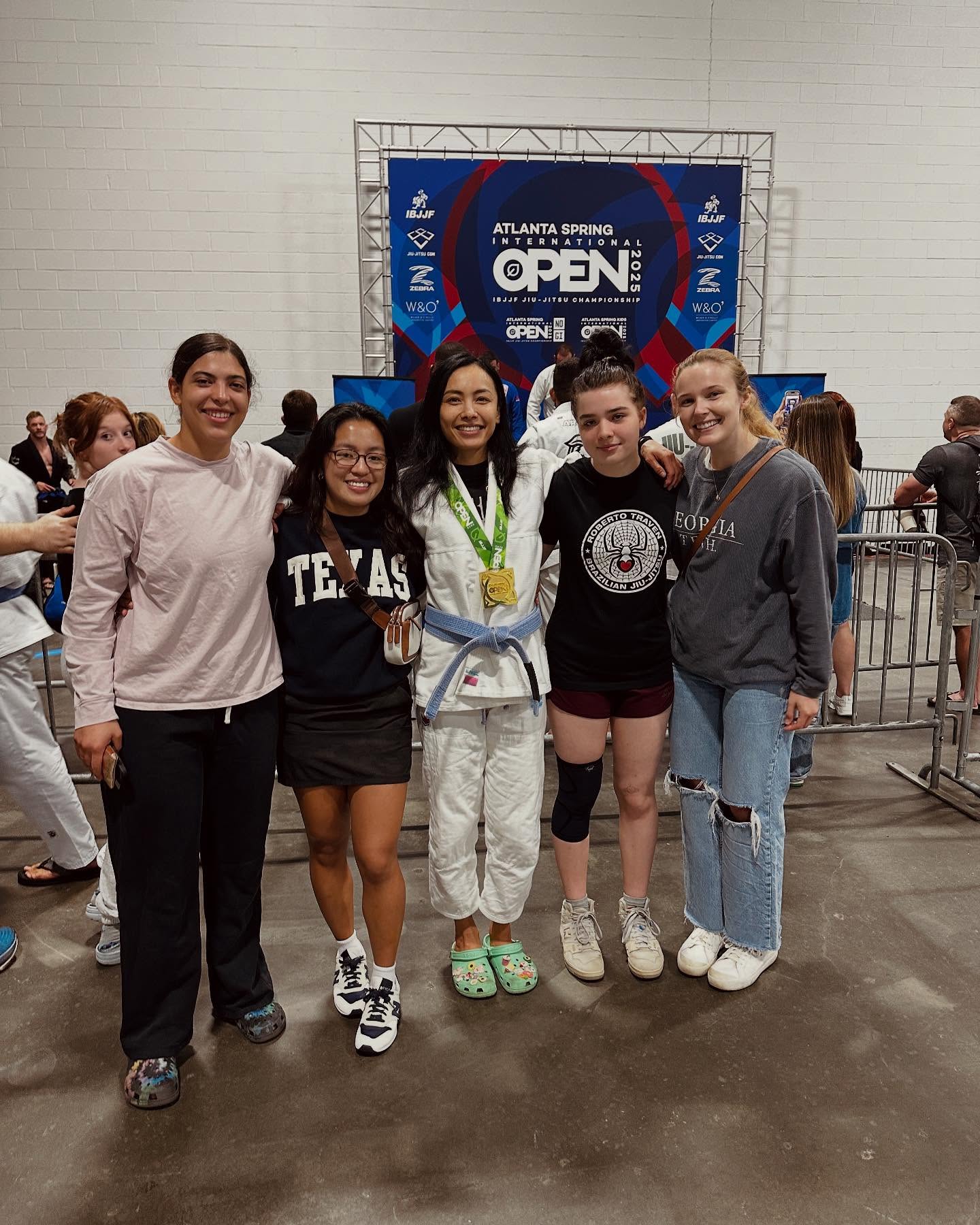 Atlanta 2025 Spring Open Weekend Showcases Jiujitsu Grit