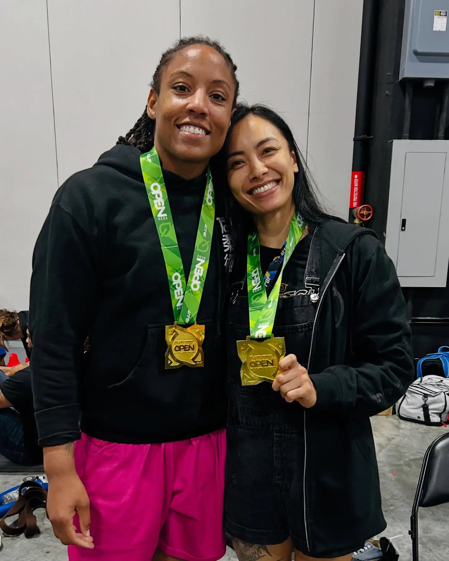 Atlanta 2025 Spring Open Weekend Showcases Jiujitsu Grit