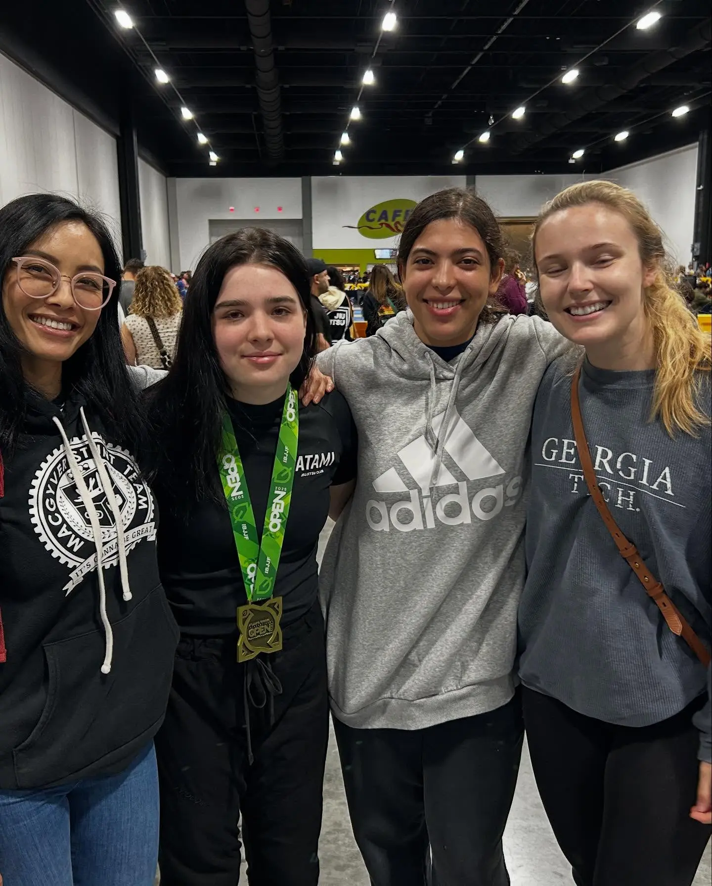 Atlanta 2025 Spring Open Weekend Showcases Jiujitsu Grit