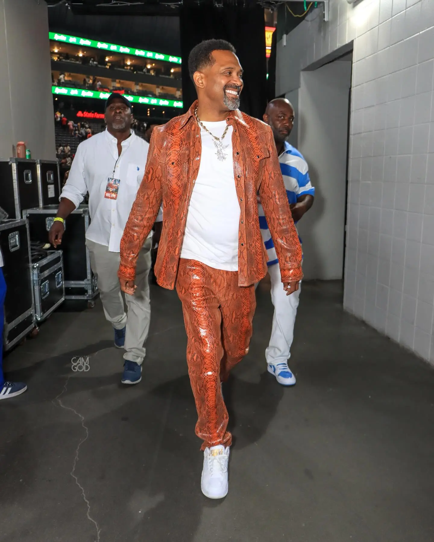 Atlanta Comedy Tour Lights Up State Farm Arena